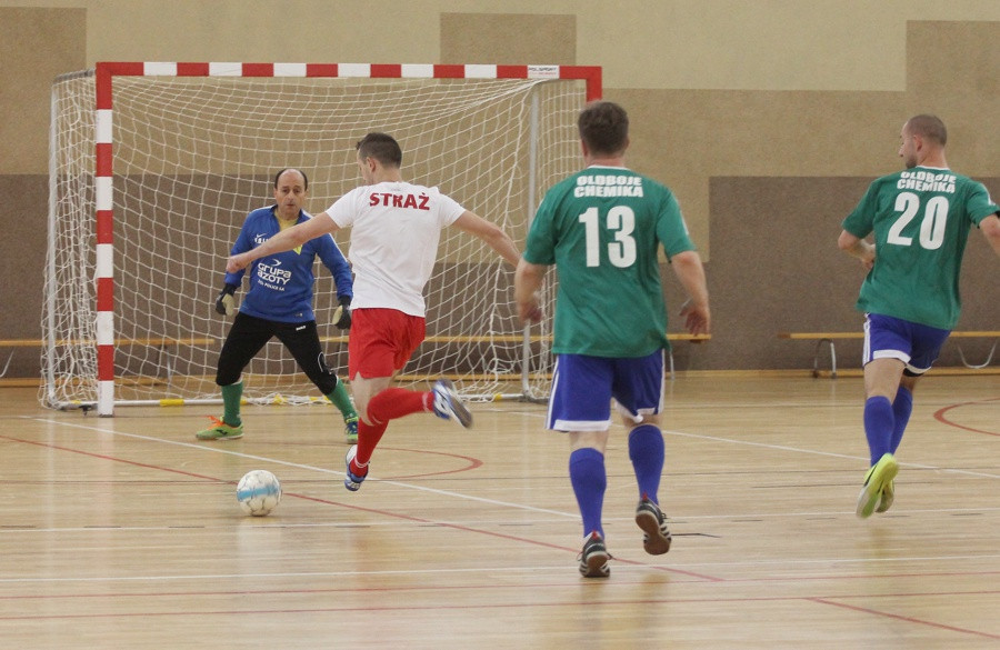 Oldboje zagrali po raz 17 - zebrali ponad 11 tys. zł [foto/wideo]