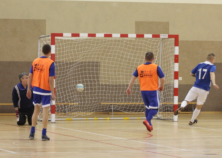 Oldboje zagrali po raz 17 - zebrali ponad 11 tys. zł [foto/wideo]