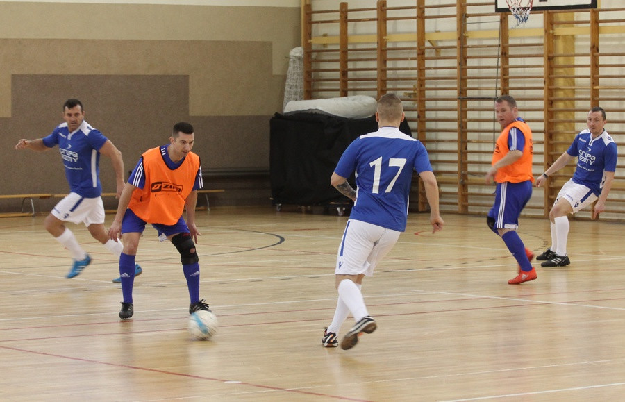 Oldboje zagrali po raz 17 - zebrali ponad 11 tys. zł [foto/wideo]