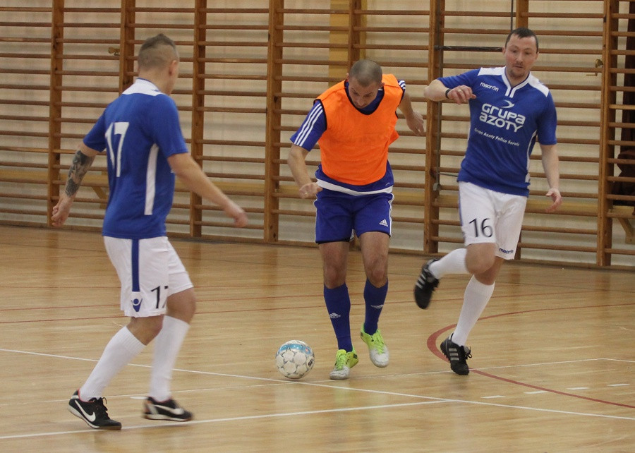 Oldboje zagrali po raz 17 - zebrali ponad 11 tys. zł [foto/wideo]