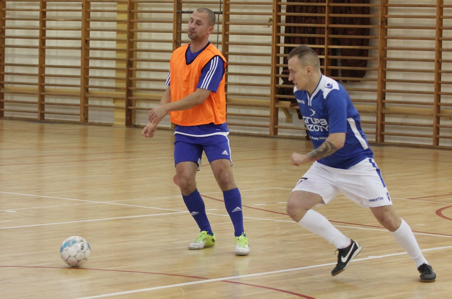 Oldboje zagrali po raz 17 - zebrali ponad 11 tys. zł [foto/wideo]