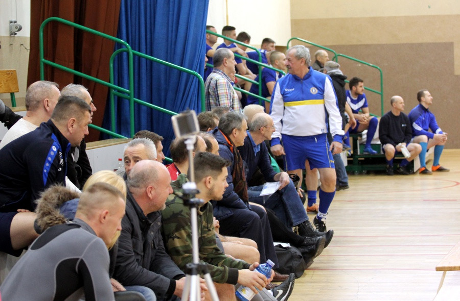 Oldboje zagrali po raz 17 - zebrali ponad 11 tys. zł [foto/wideo]