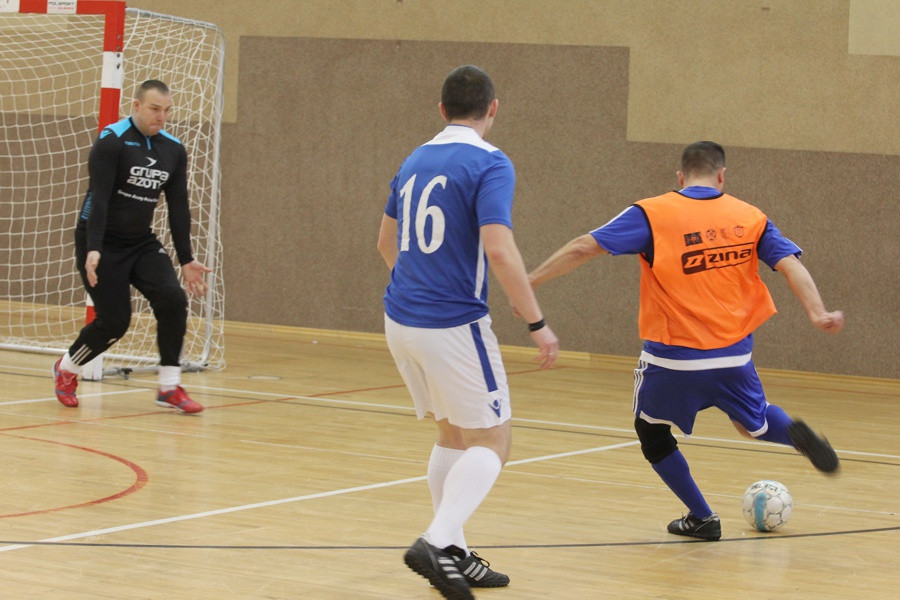 Oldboje zagrali po raz 17 - zebrali ponad 11 tys. zł [foto/wideo]