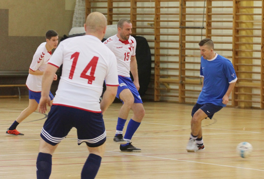 Oldboje zagrali po raz 17 - zebrali ponad 11 tys. zł [foto/wideo]