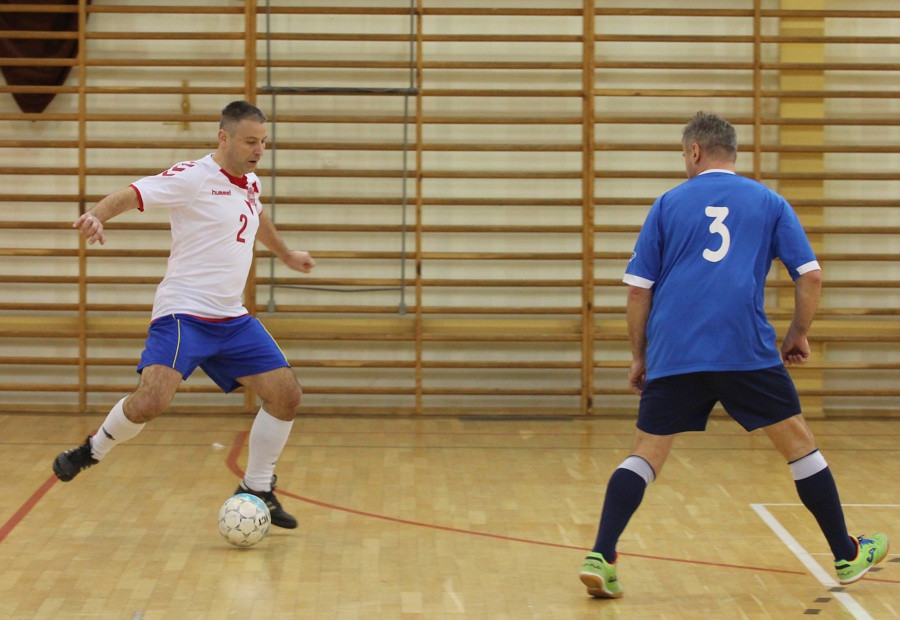 Oldboje zagrali po raz 17 - zebrali ponad 11 tys. zł [foto/wideo]