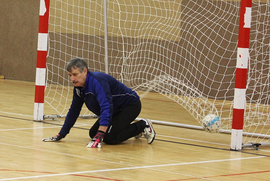 Oldboje zagrali po raz 17 - zebrali ponad 11 tys. zł [foto/wideo]
