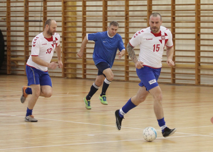Oldboje zagrali po raz 17 - zebrali ponad 11 tys. zł [foto/wideo]