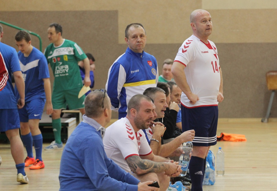 Oldboje zagrali po raz 17 - zebrali ponad 11 tys. zł [foto/wideo]