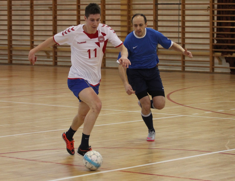 Oldboje zagrali po raz 17 - zebrali ponad 11 tys. zł [foto/wideo]