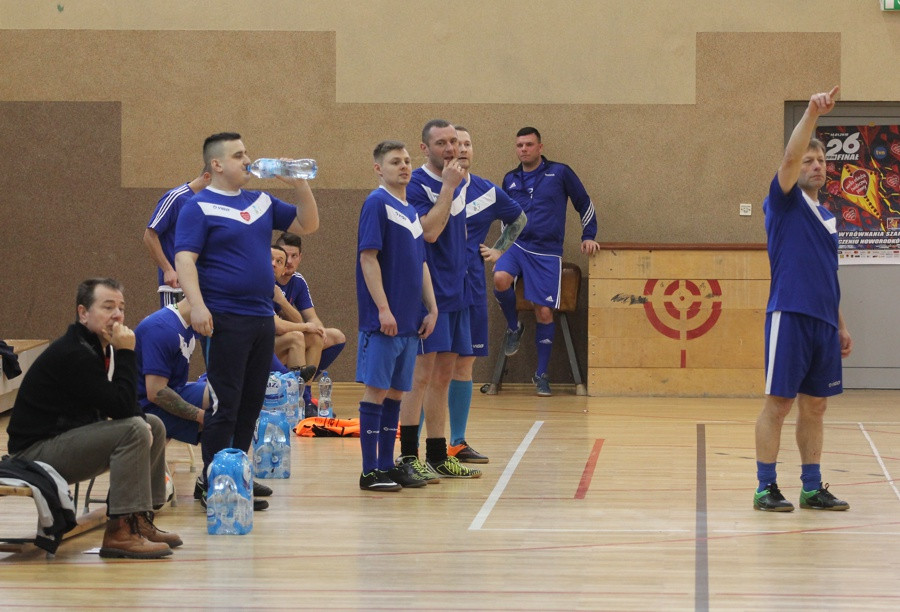 Oldboje zagrali po raz 17 - zebrali ponad 11 tys. zł [foto/wideo]