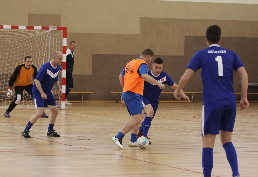 Oldboje zagrali po raz 17 - zebrali ponad 11 tys. zł [foto/wideo]