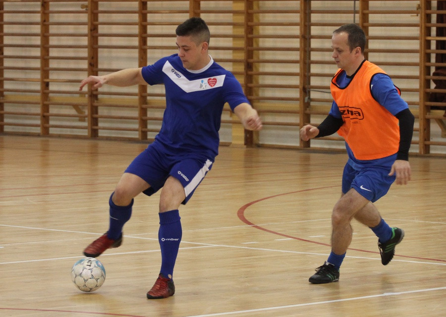 Oldboje zagrali po raz 17 - zebrali ponad 11 tys. zł [foto/wideo]