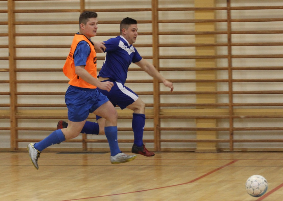 Oldboje zagrali po raz 17 - zebrali ponad 11 tys. zł [foto/wideo]