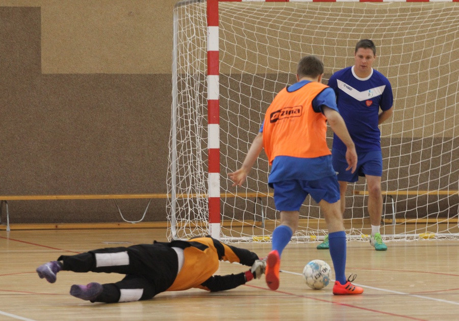 Oldboje zagrali po raz 17 - zebrali ponad 11 tys. zł [foto/wideo]