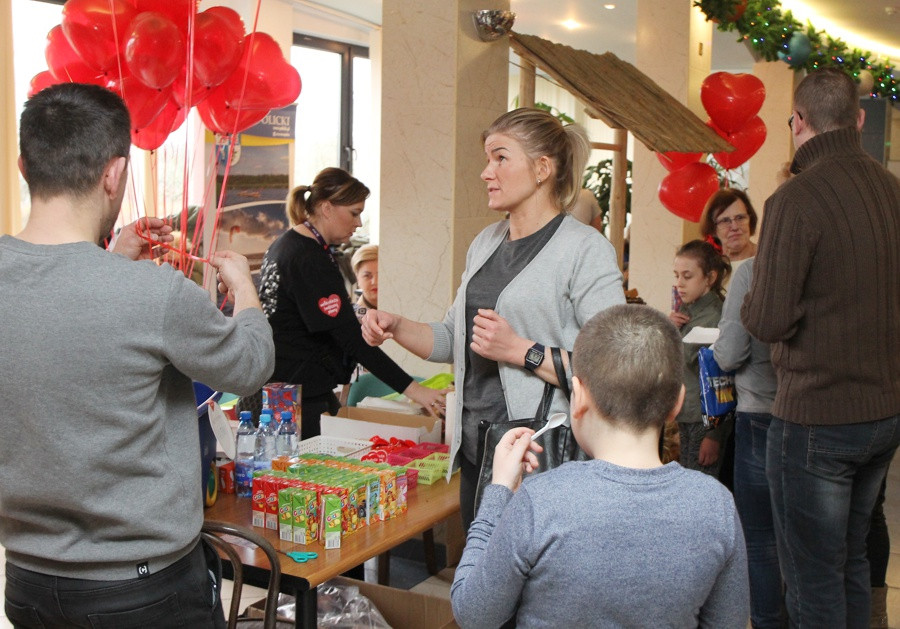 Policki Finał Wielkiej Orkiestry Świątecznej Pomocy [foto/wideo]