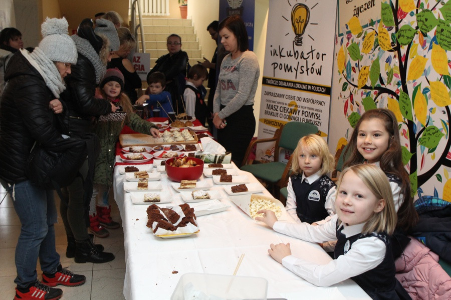 Policki Finał Wielkiej Orkiestry Świątecznej Pomocy [foto/wideo]
