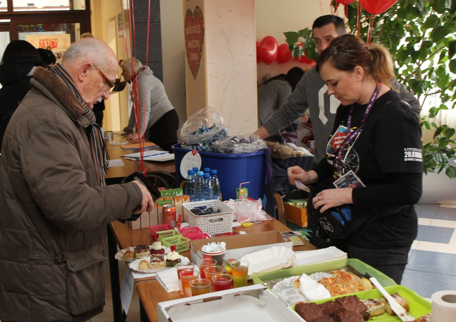 Policki Finał Wielkiej Orkiestry Świątecznej Pomocy [foto/wideo]