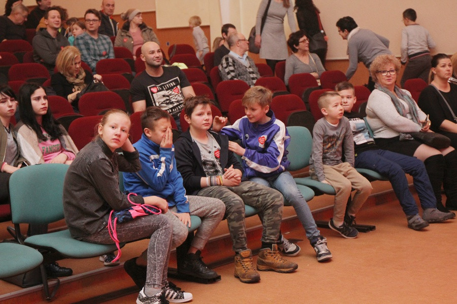 Policki Finał Wielkiej Orkiestry Świątecznej Pomocy [foto/wideo]