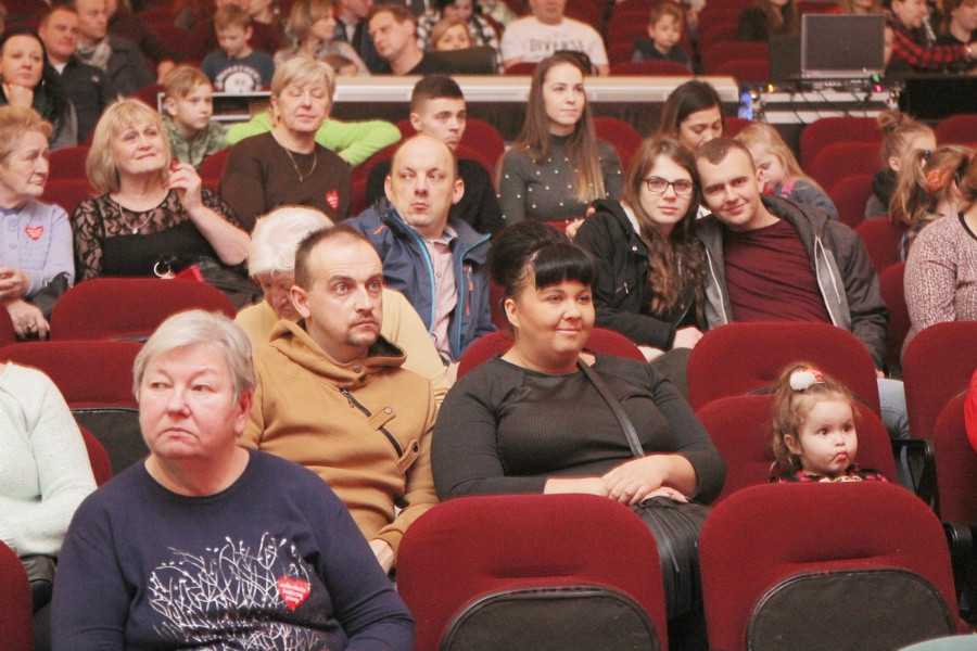 Policki Finał Wielkiej Orkiestry Świątecznej Pomocy [foto/wideo]