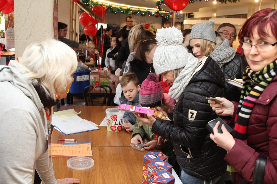 Policki Finał Wielkiej Orkiestry Świątecznej Pomocy [foto/wideo]
