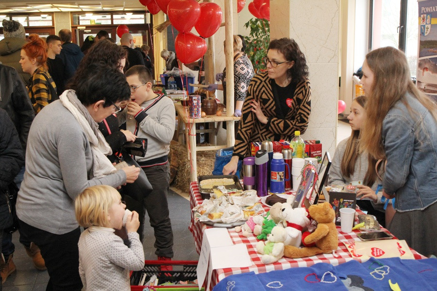 Policki Finał Wielkiej Orkiestry Świątecznej Pomocy [foto/wideo]