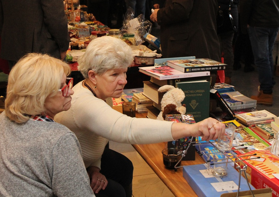 Policki Finał Wielkiej Orkiestry Świątecznej Pomocy [foto/wideo]