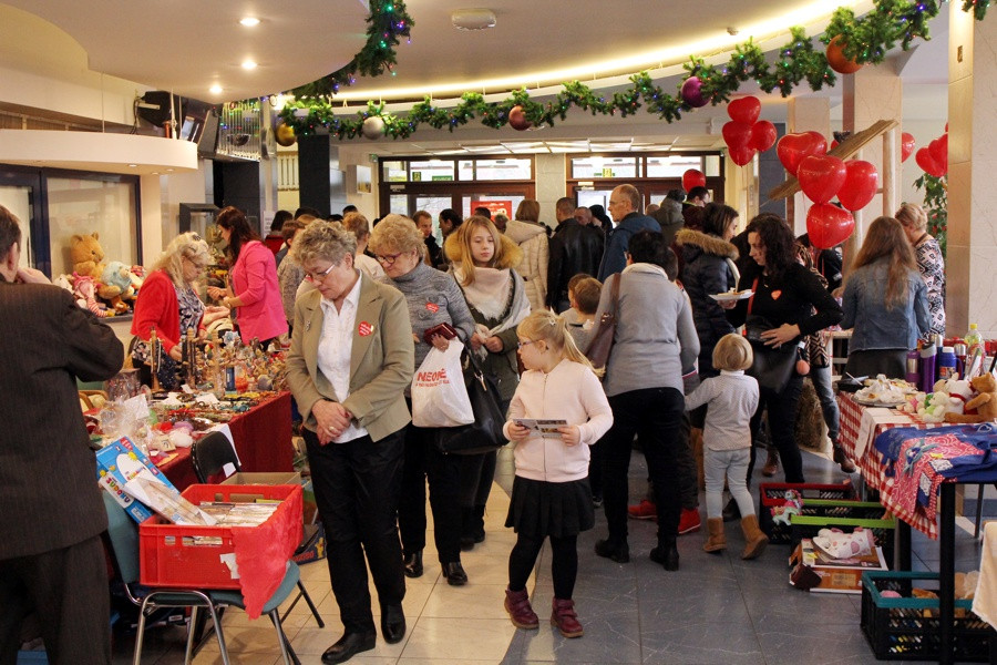 Policki Finał Wielkiej Orkiestry Świątecznej Pomocy [foto/wideo]