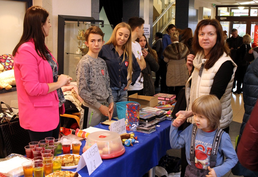 Policki Finał Wielkiej Orkiestry Świątecznej Pomocy [foto/wideo]