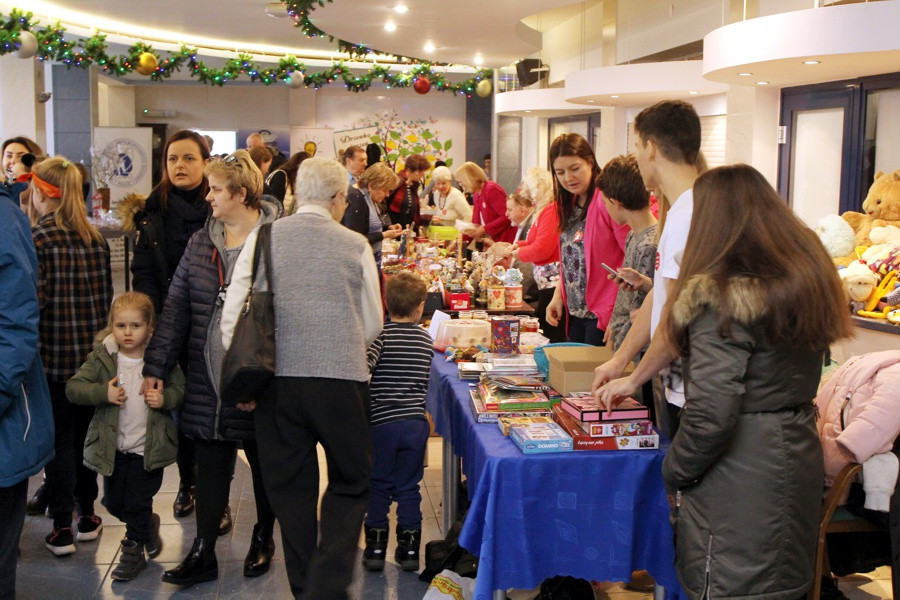Policki Finał Wielkiej Orkiestry Świątecznej Pomocy [foto/wideo]