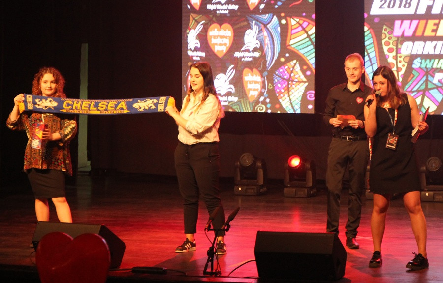 Policki Finał Wielkiej Orkiestry Świątecznej Pomocy [foto/wideo]