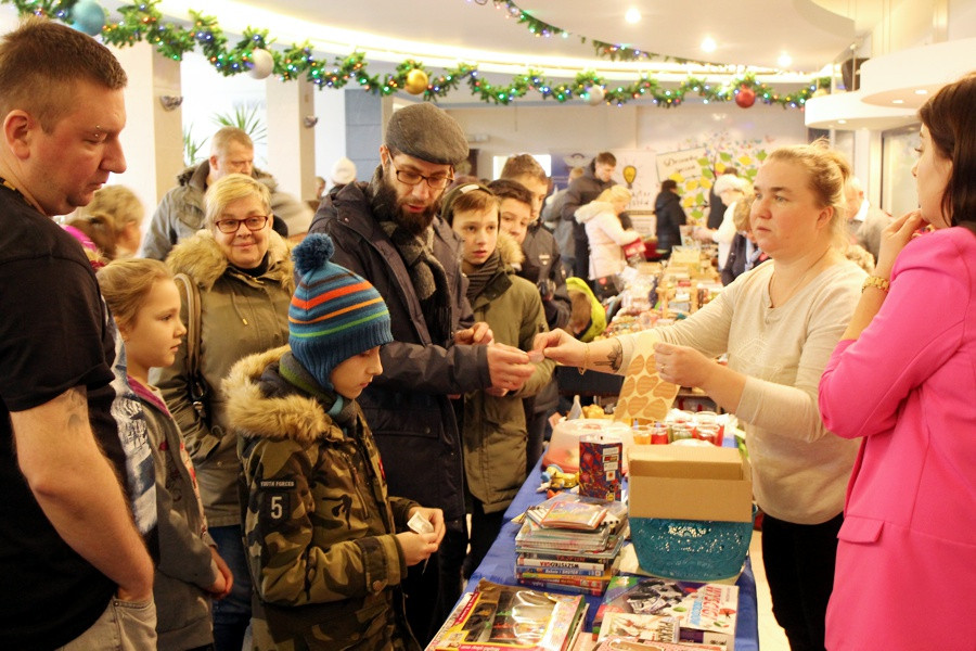 Policki Finał Wielkiej Orkiestry Świątecznej Pomocy [foto/wideo]