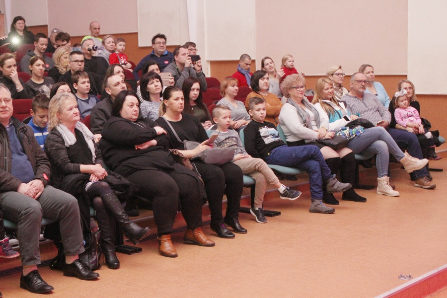 Policki Finał Wielkiej Orkiestry Świątecznej Pomocy [foto/wideo]