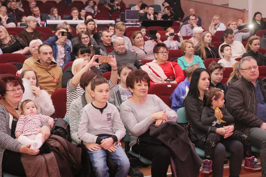 Policki Finał Wielkiej Orkiestry Świątecznej Pomocy [foto/wideo]