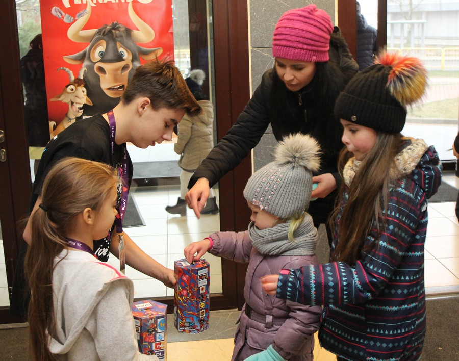 Policki Finał Wielkiej Orkiestry Świątecznej Pomocy [foto/wideo]