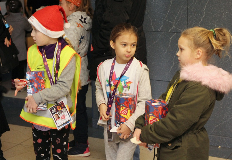 Policki Finał Wielkiej Orkiestry Świątecznej Pomocy [foto/wideo]