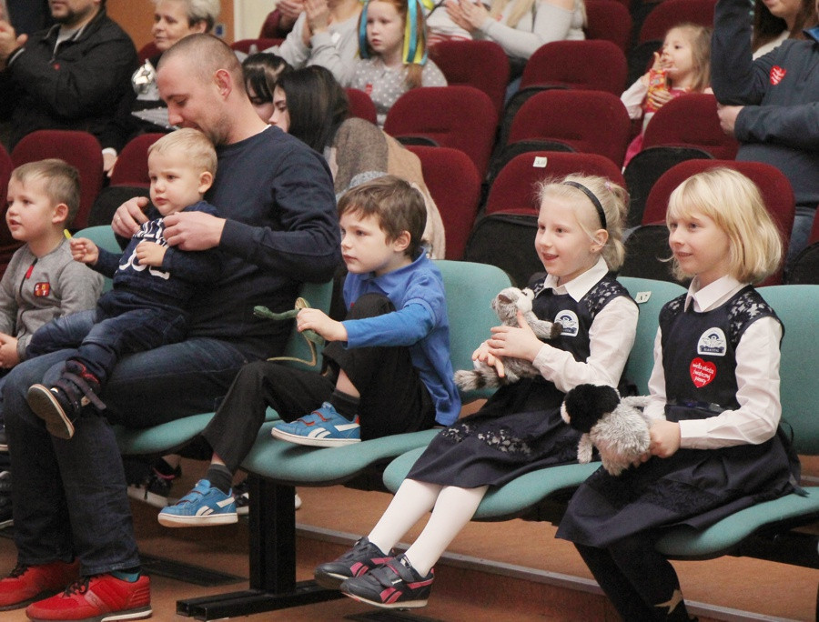 Policki Finał Wielkiej Orkiestry Świątecznej Pomocy [foto/wideo]
