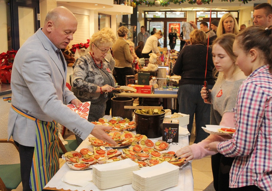 Policki Finał Wielkiej Orkiestry Świątecznej Pomocy [foto/wideo]