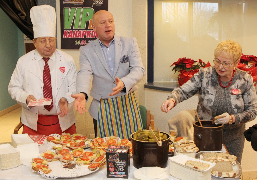 Policki Finał Wielkiej Orkiestry Świątecznej Pomocy [foto/wideo]