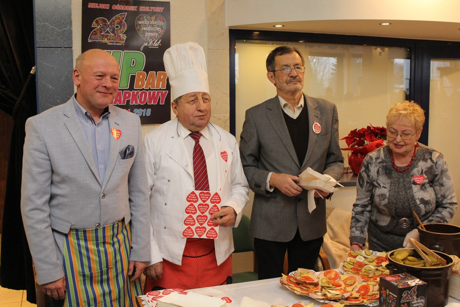 Policki Finał Wielkiej Orkiestry Świątecznej Pomocy [foto/wideo]