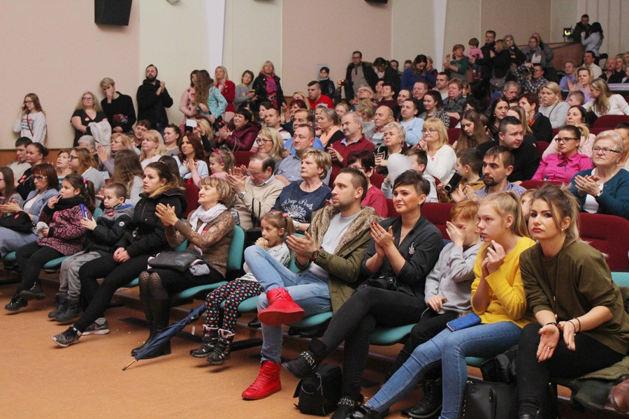 Policki Finał Wielkiej Orkiestry Świątecznej Pomocy [foto/wideo]