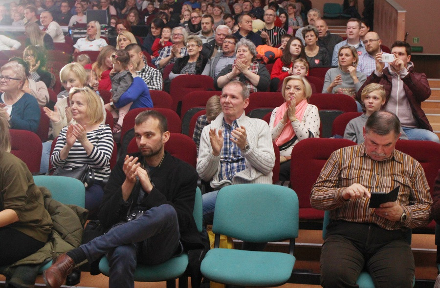 Policki Finał Wielkiej Orkiestry Świątecznej Pomocy [foto/wideo]