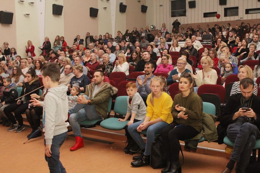 Policki Finał Wielkiej Orkiestry Świątecznej Pomocy [foto/wideo]