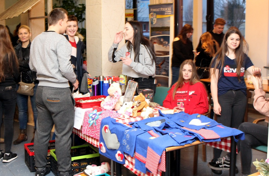 Policki Finał Wielkiej Orkiestry Świątecznej Pomocy [foto/wideo]