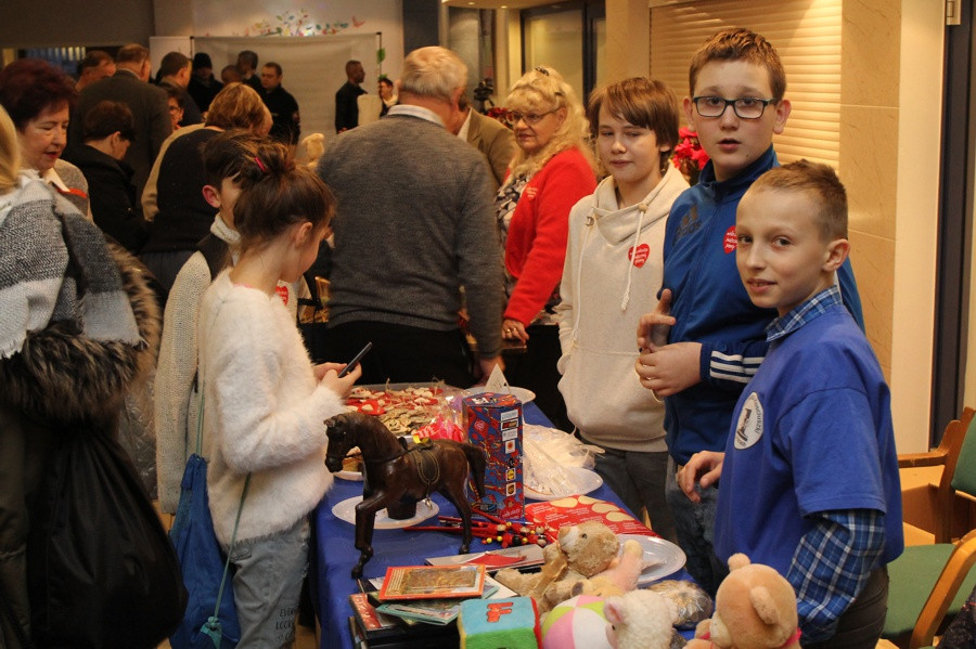 Policki Finał Wielkiej Orkiestry Świątecznej Pomocy [foto/wideo]