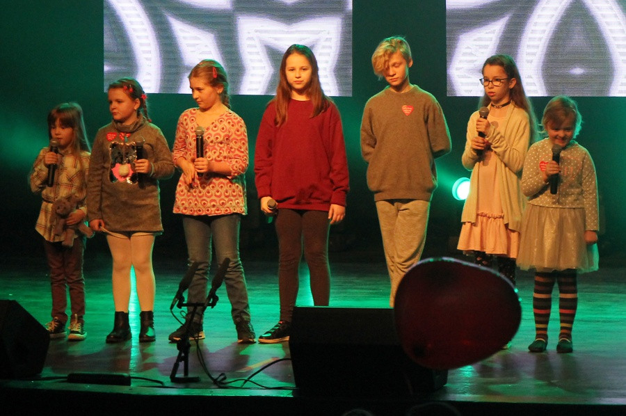 Policki Finał Wielkiej Orkiestry Świątecznej Pomocy [foto/wideo]