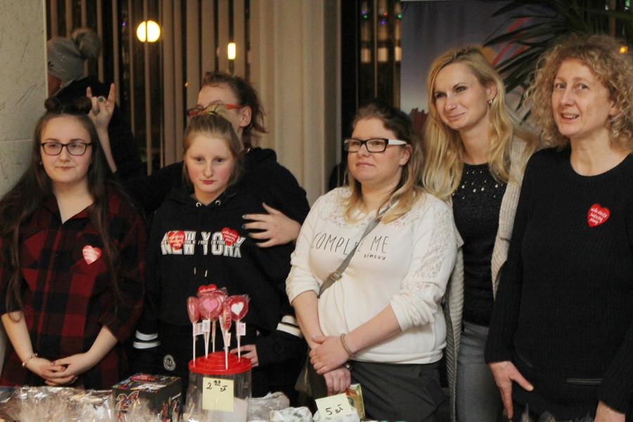 Policki Finał Wielkiej Orkiestry Świątecznej Pomocy [foto/wideo]