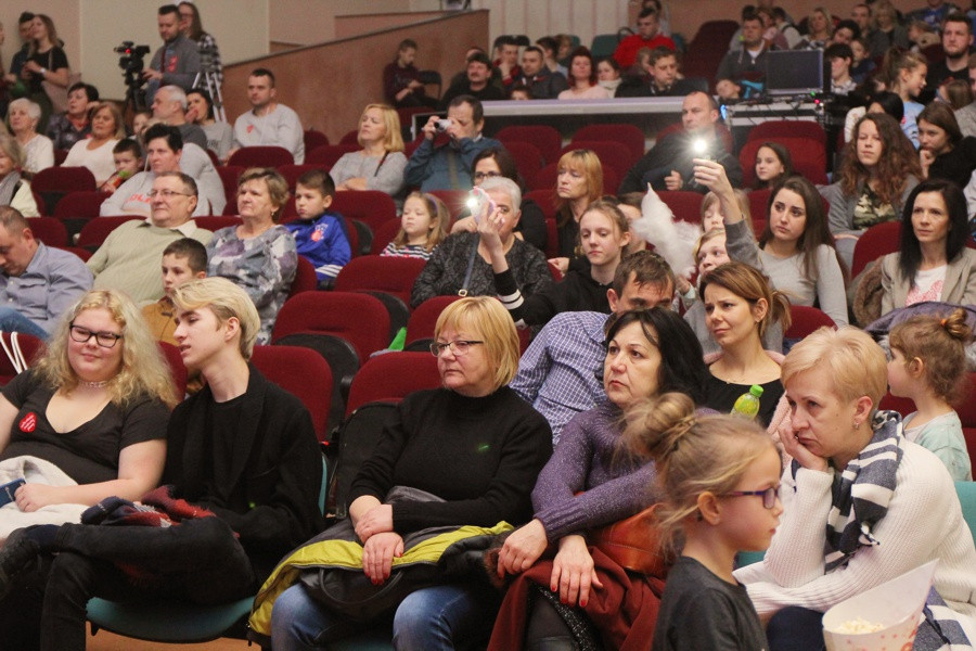 Policki Finał Wielkiej Orkiestry Świątecznej Pomocy [foto/wideo]