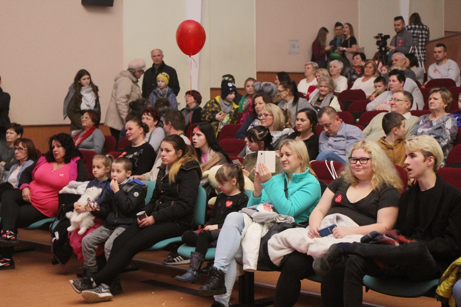 Policki Finał Wielkiej Orkiestry Świątecznej Pomocy [foto/wideo]
