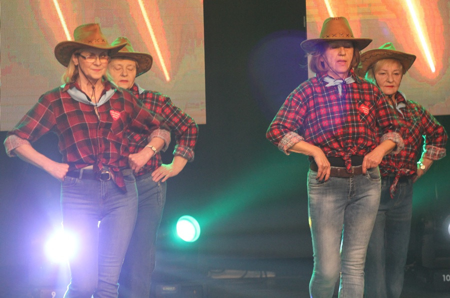 Policki Finał Wielkiej Orkiestry Świątecznej Pomocy [foto/wideo]