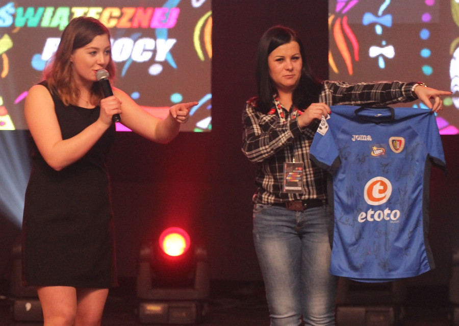 Policki Finał Wielkiej Orkiestry Świątecznej Pomocy [foto/wideo]